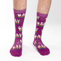 Men's Gay Socks