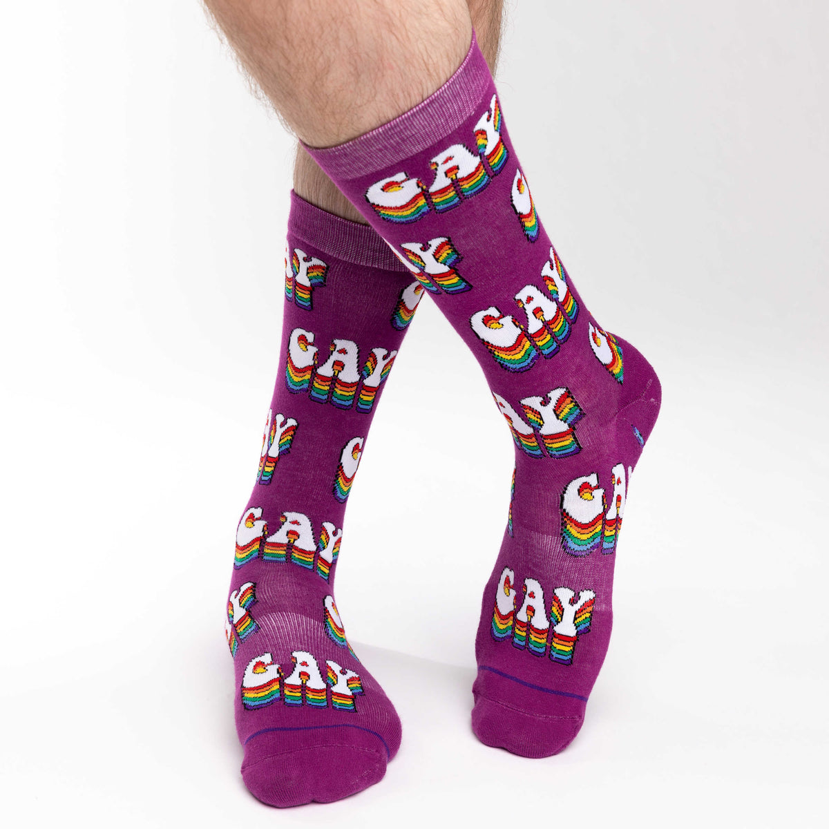 Men's Gay Socks