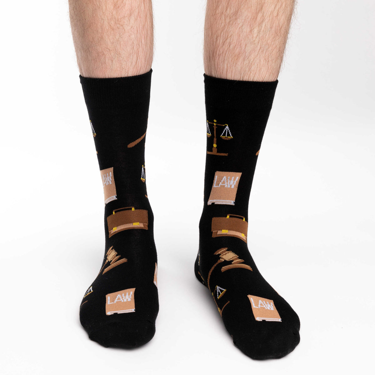 Men's Law Socks