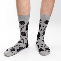 Men's Skulls Socks