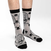 Men's Abe Lincoln Socks
