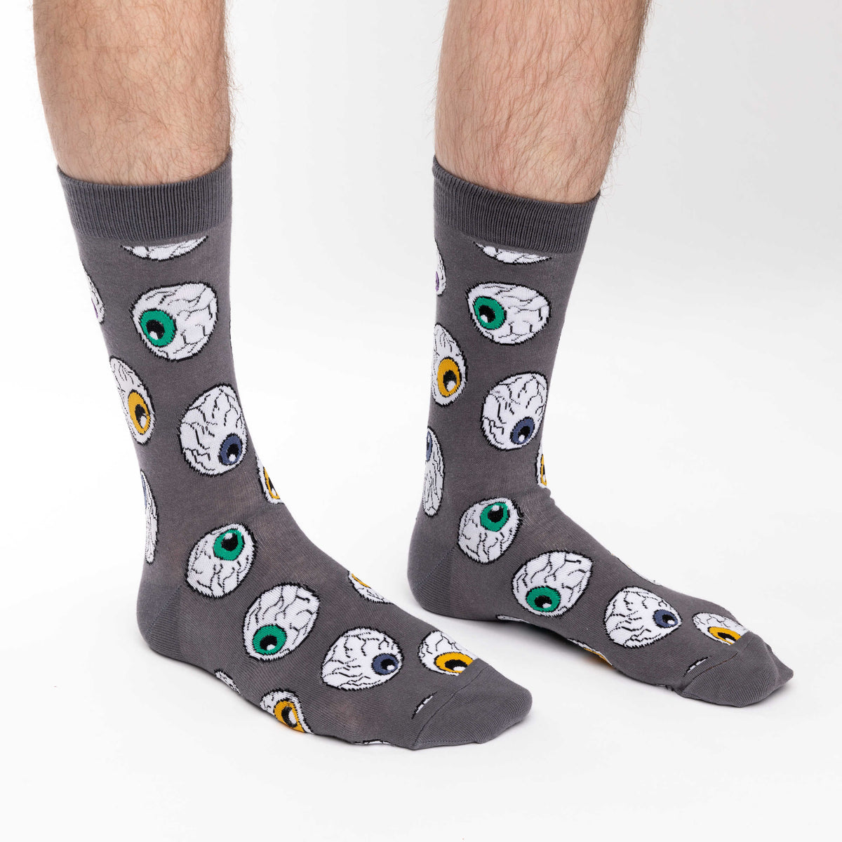 Men's Eyeballs Socks