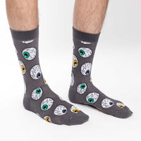 Men's Eyeballs Socks