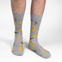 Men's Architect Socks