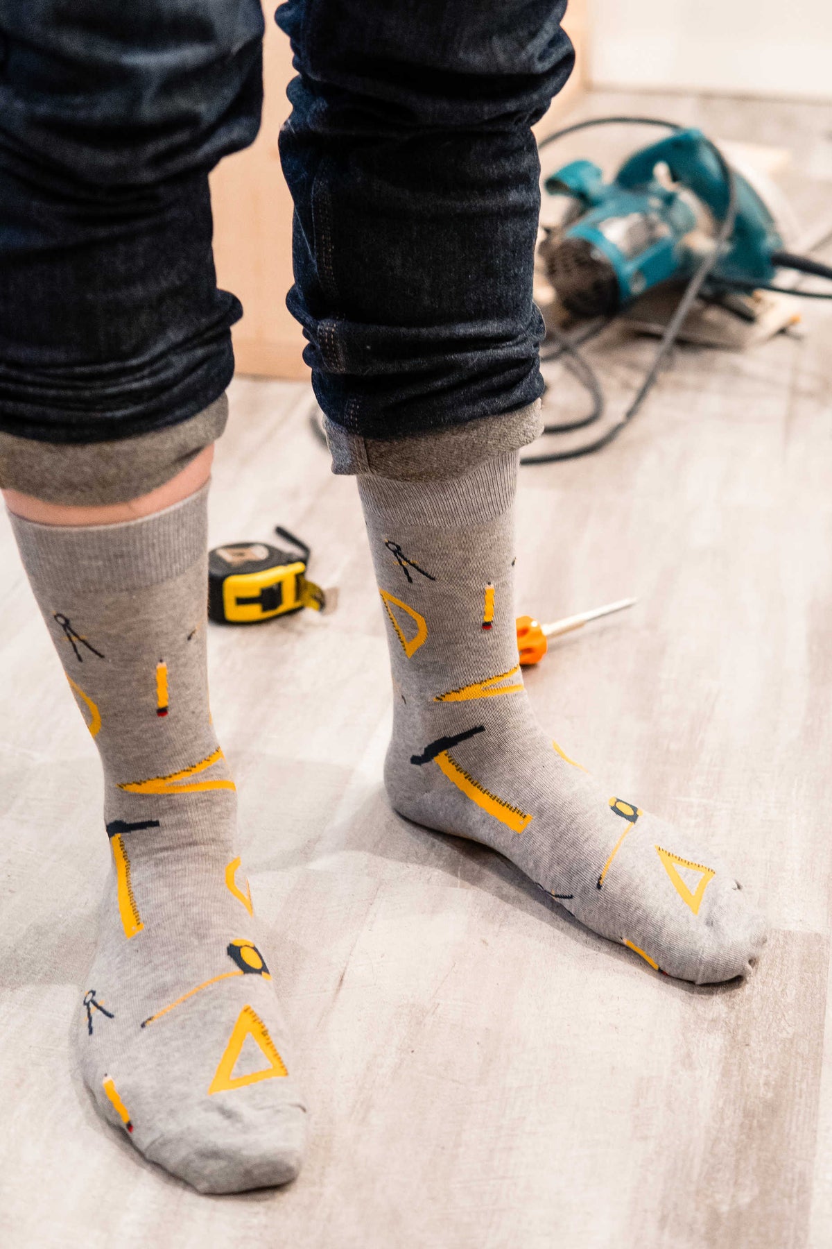 Men's Architect Socks