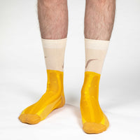 Men's Beer Mug Socks
