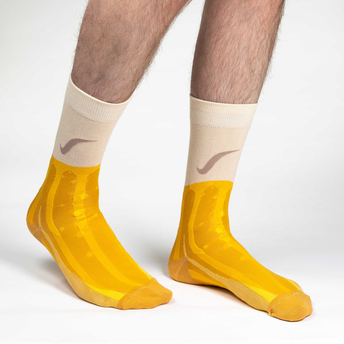 Men's Beer Mug Socks