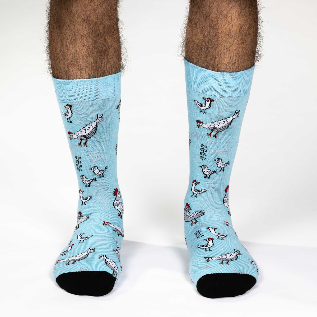 Men's Chickens Socks
