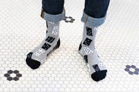 Men's Dominos Socks