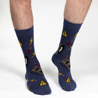 Men's Electrician Socks