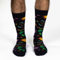 Men's Germs Socks