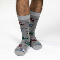 Men's Helicopter Socks