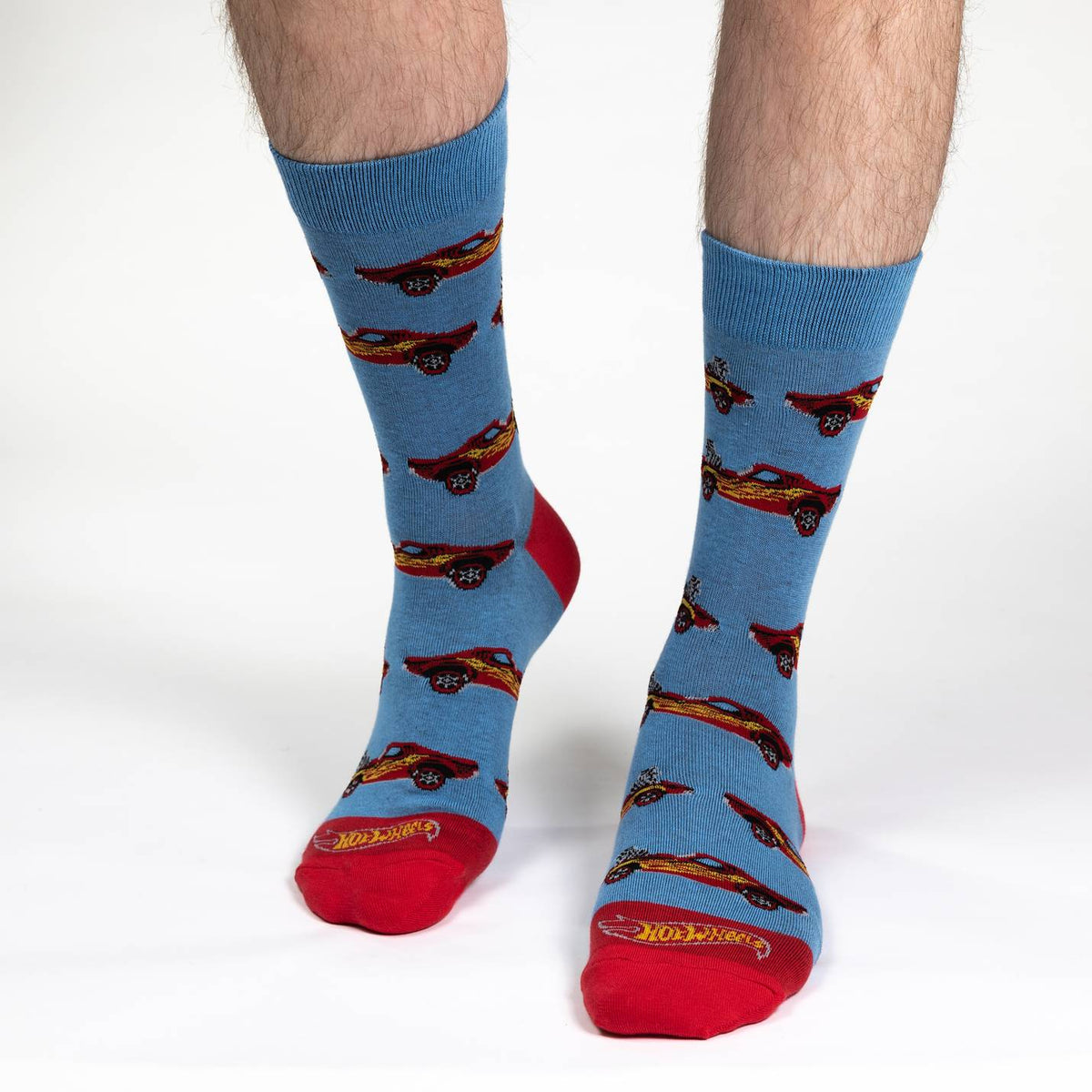 Men's Hot Wheels, Hotrods Socks