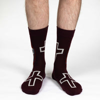 Men's Jesus Socks