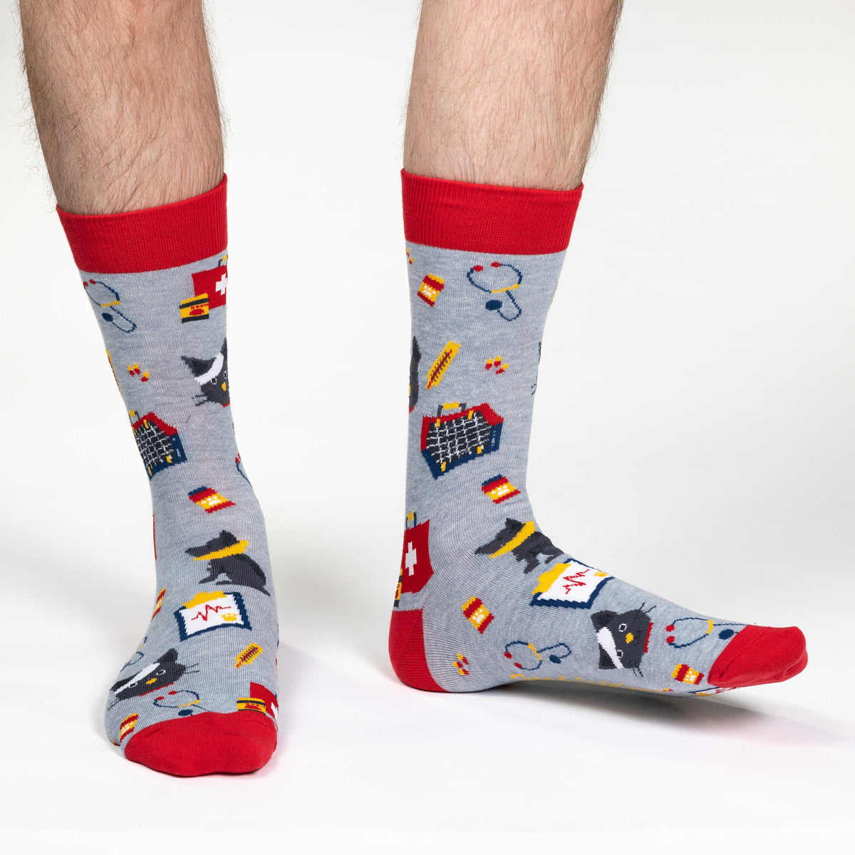 Men's Veterinarian Socks