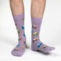 Men's Volleyball Socks