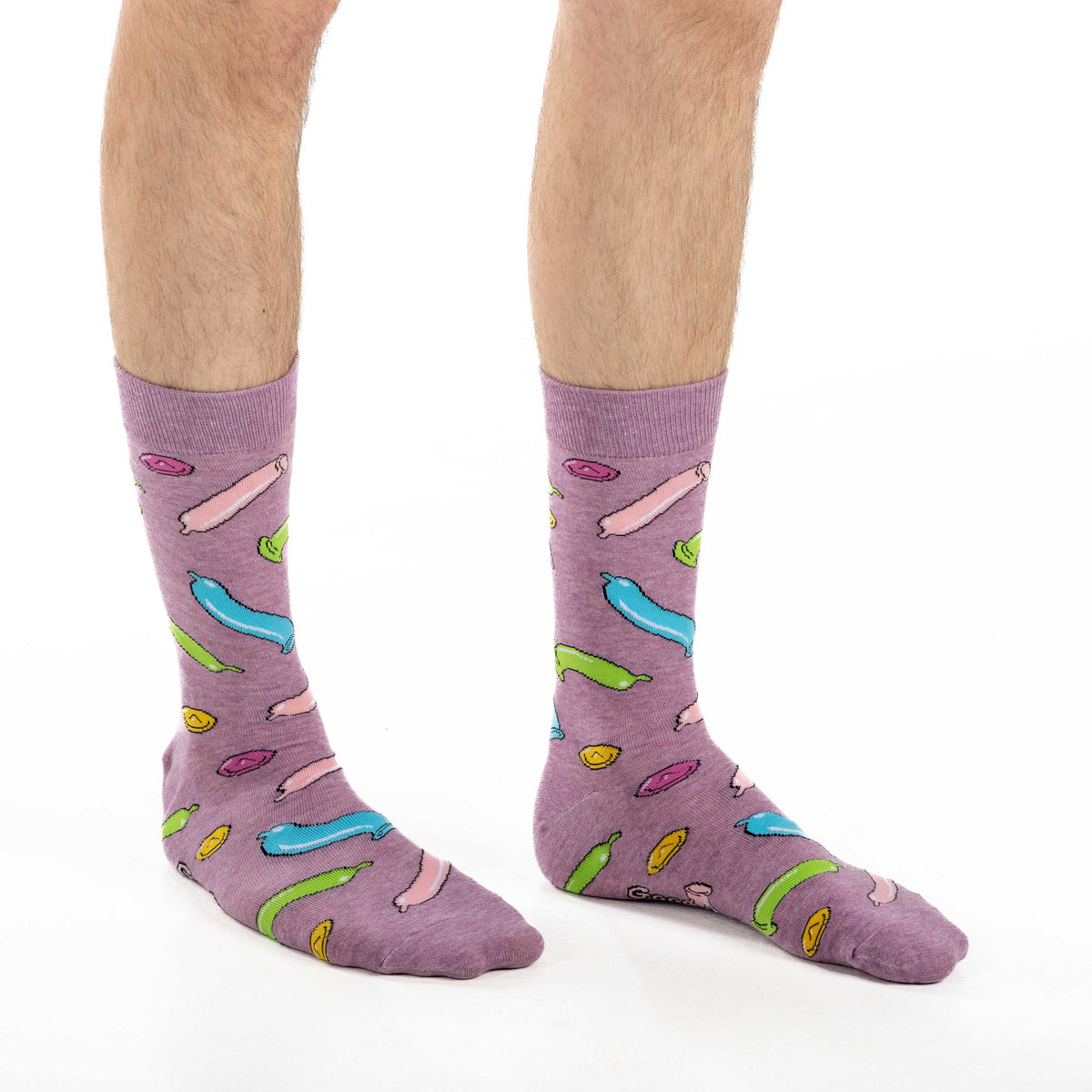 Men's Condoms Socks