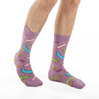 Men's Condoms Socks