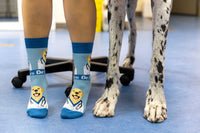 Women's Dr. Bones Socks