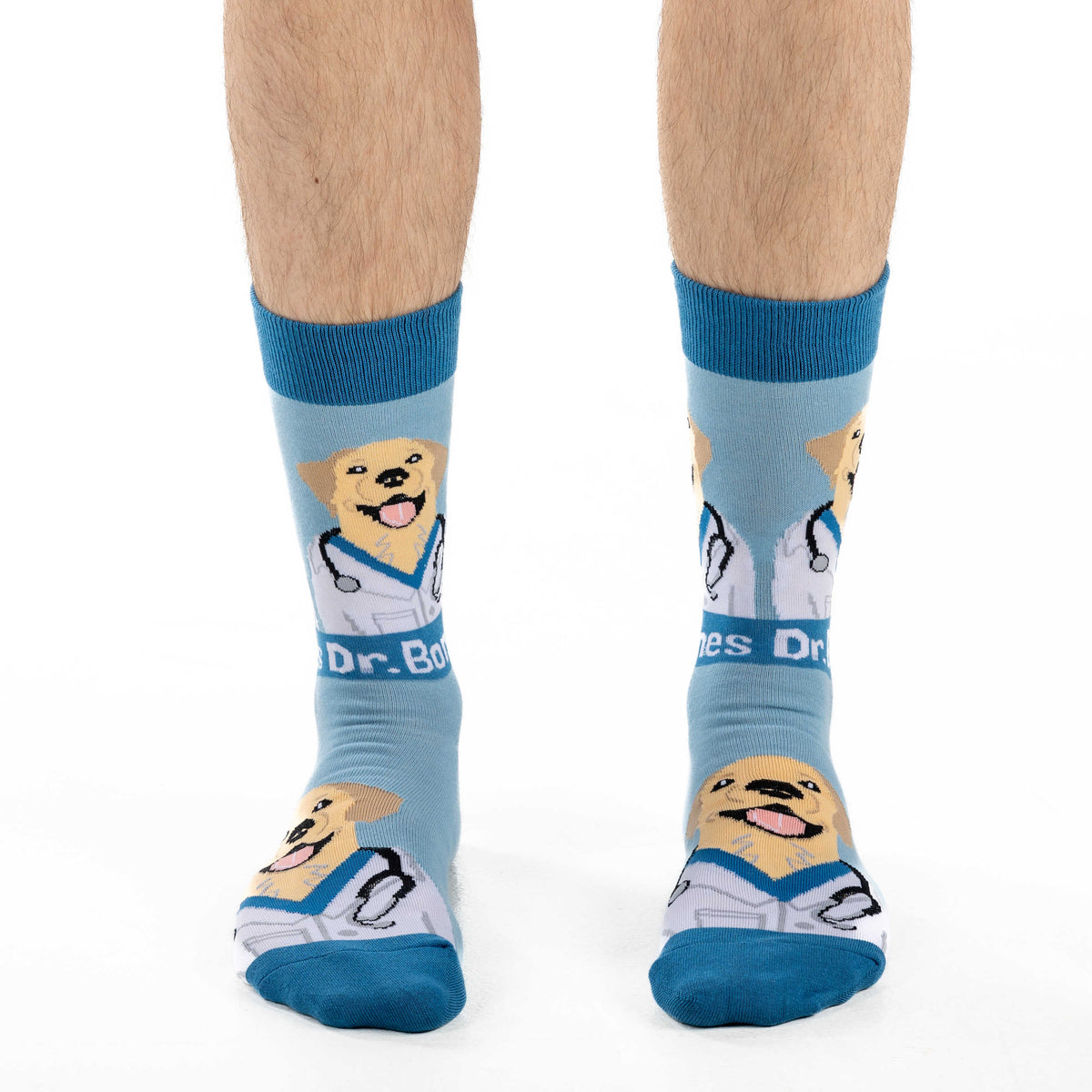 Men's Dr. Bones Socks