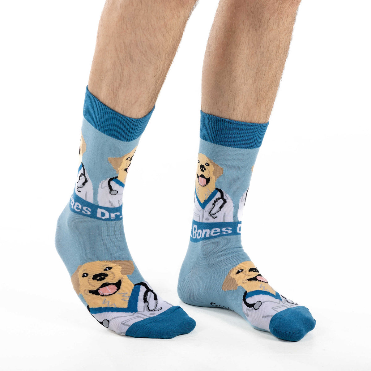Men's Dr. Bones Socks