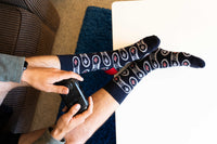 Men's Video Game Controller Socks