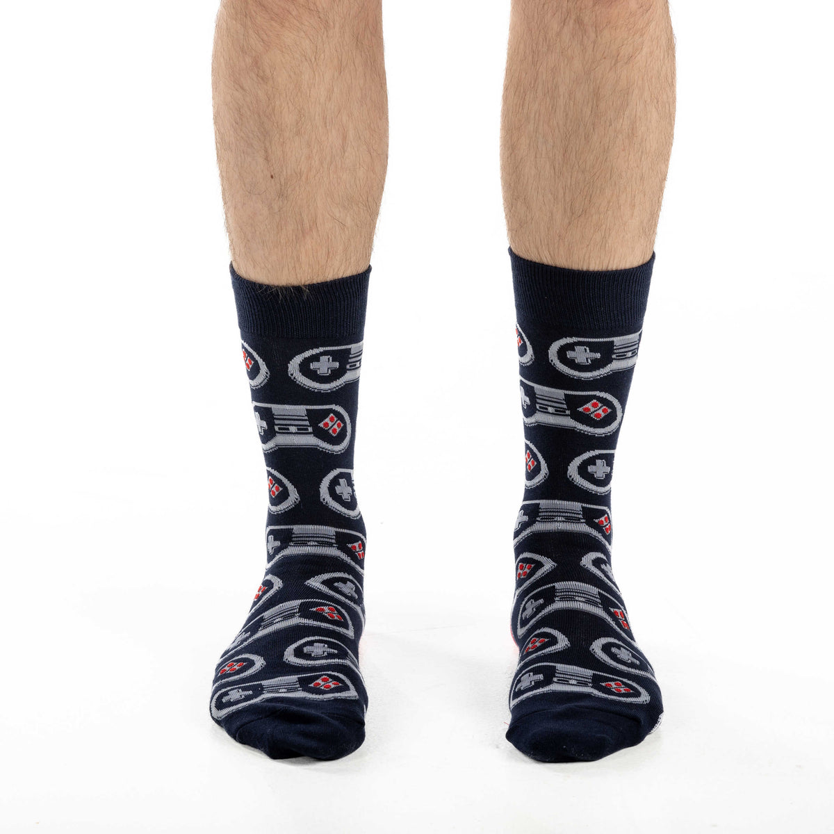 Men's Video Game Controller Socks