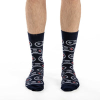 Men's Video Game Controller Socks