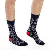 Men's Video Game Controller Socks