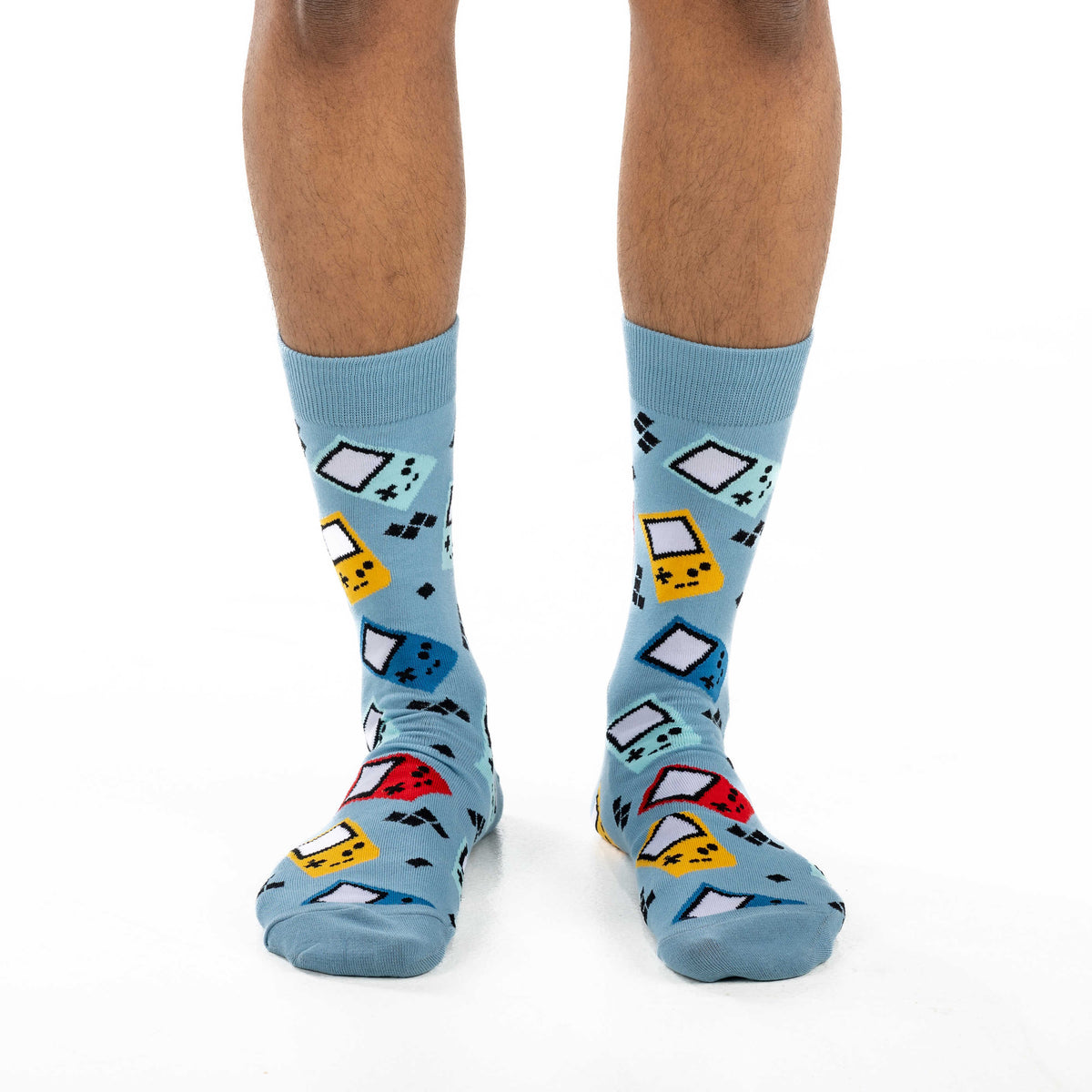 Men's Handheld Game Console Socks
