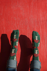 Men's Magic Mushrooms Socks