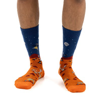 Men's Mars Rover Socks