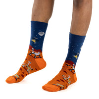 Men's Mars Rover Socks