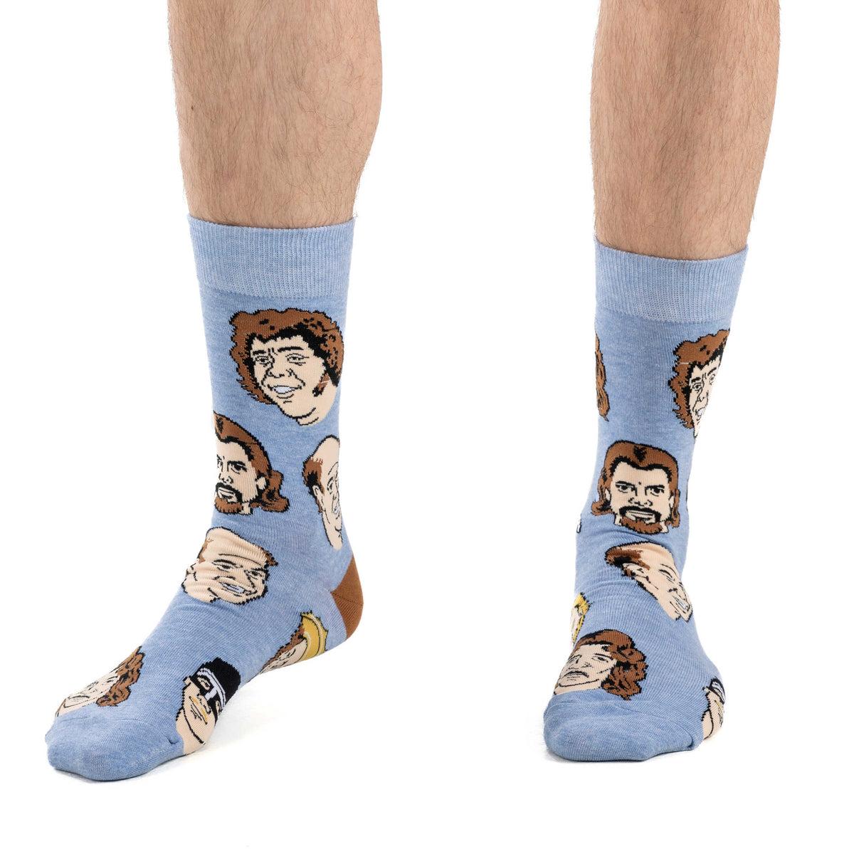 Men's The Princess Bride, Characters Socks