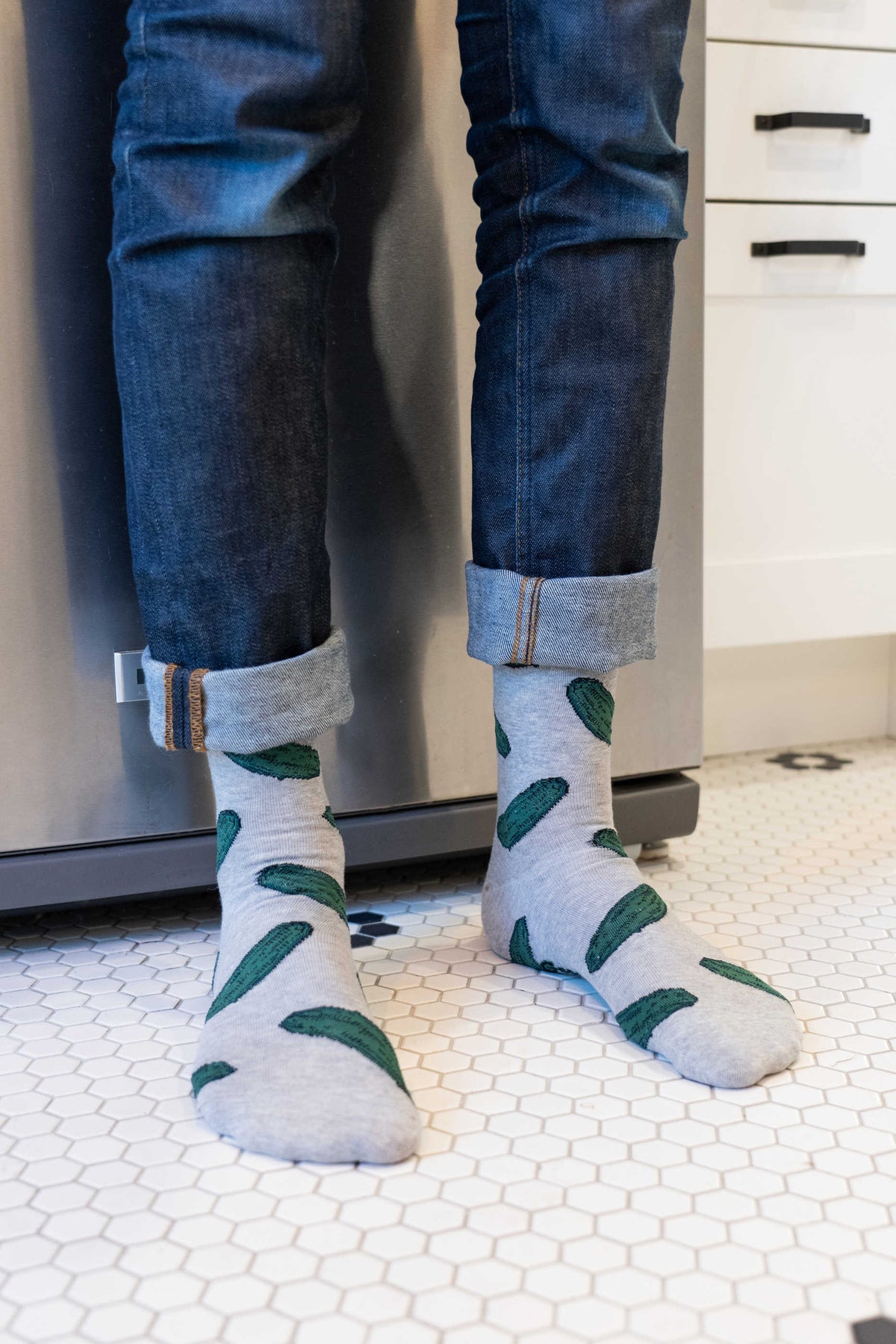 Men's Pickles Socks