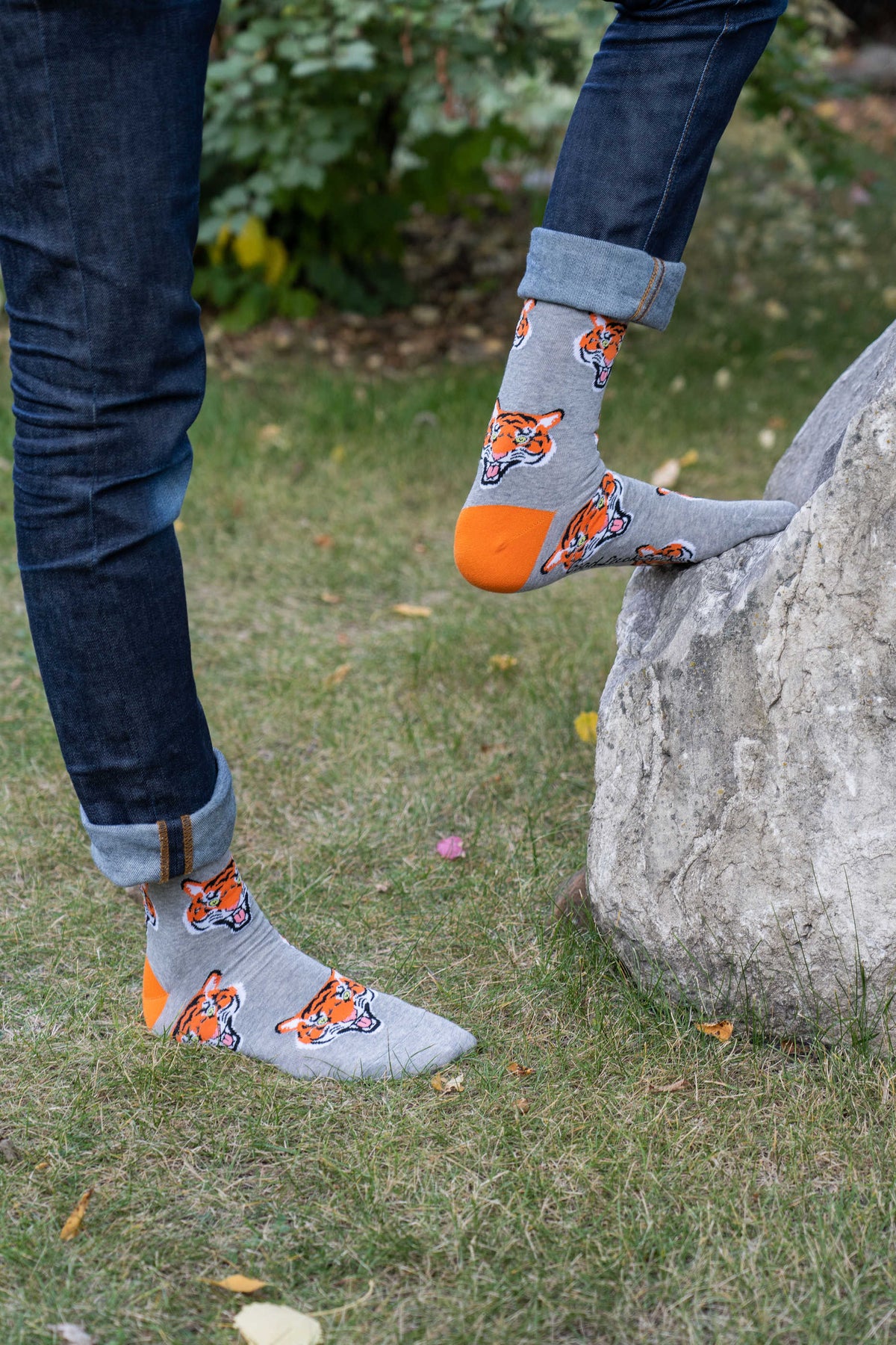 Men's Tigers Socks