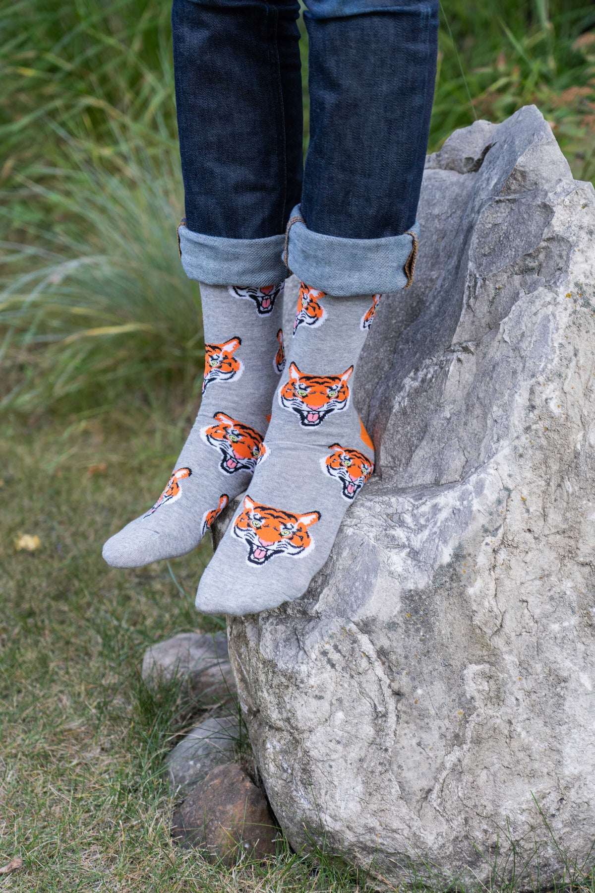 Men's Tigers Socks