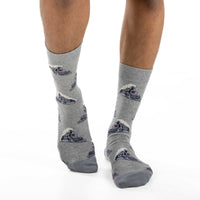 Men's Steam Train Socks