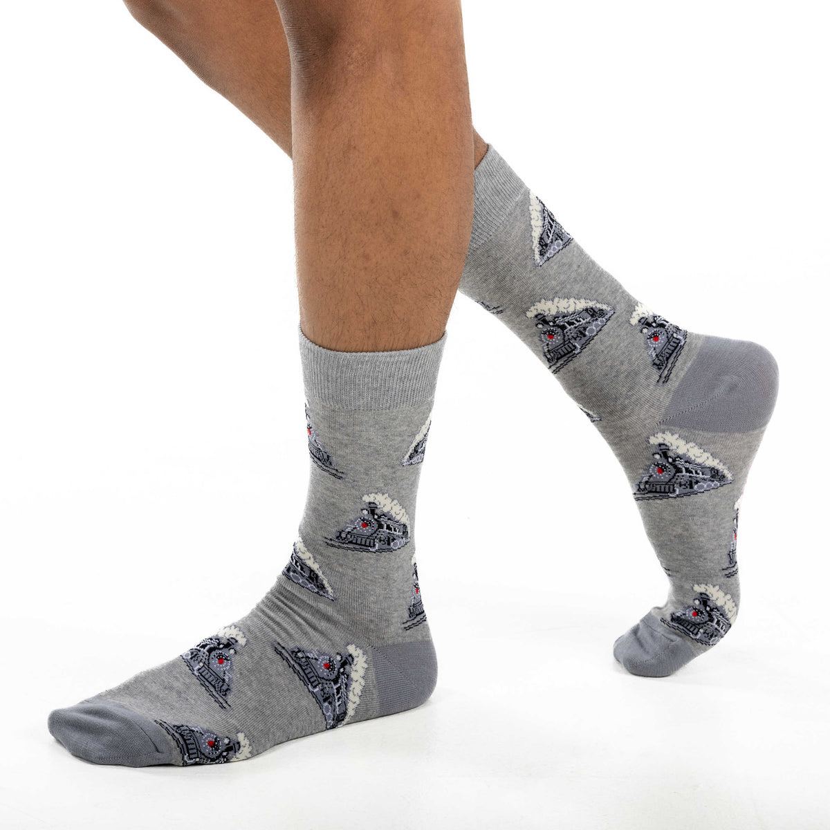 Men's Steam Train Socks