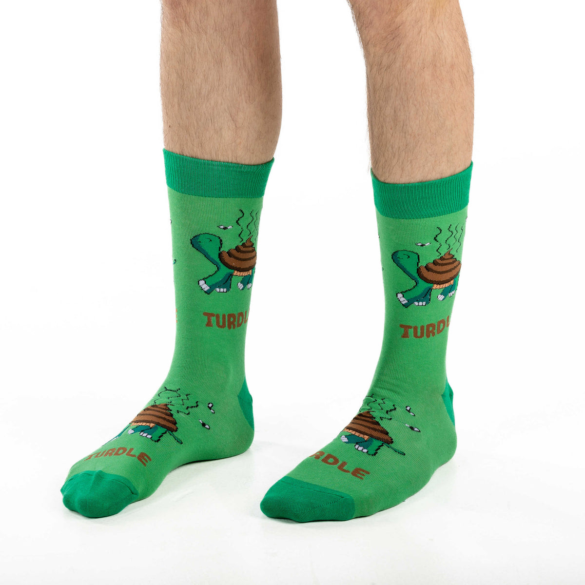 Men's Turdle Socks
