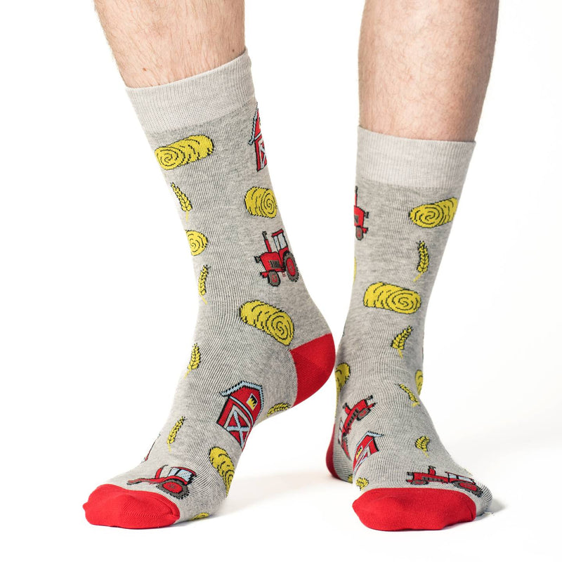 Men's Farm Socks