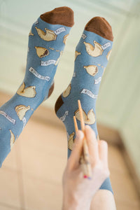 Men's Fortune Cookies Socks
