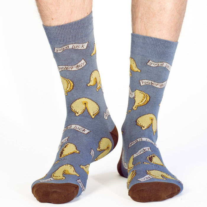 Men's Fortune Cookies Socks