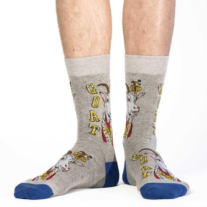 Men's G.O.A.T. Socks