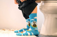 Men's Holy Shit Socks