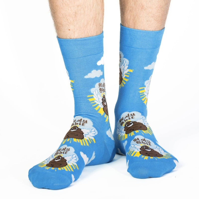 Men's Holy Shit Socks