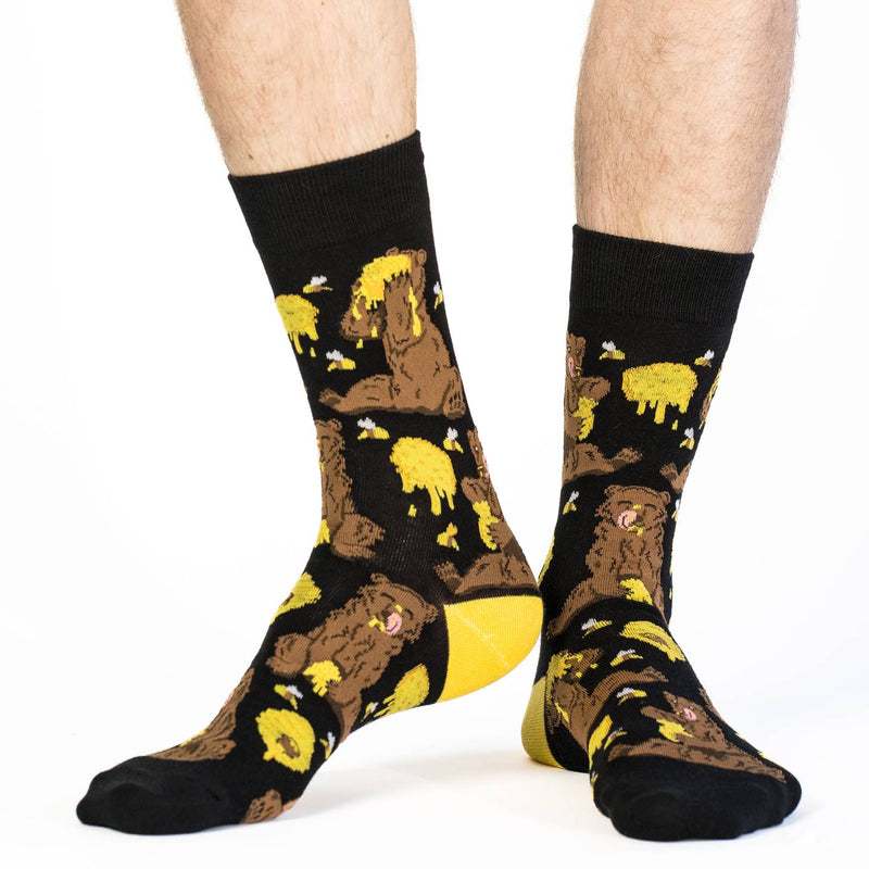 Men's Honey Bears Socks