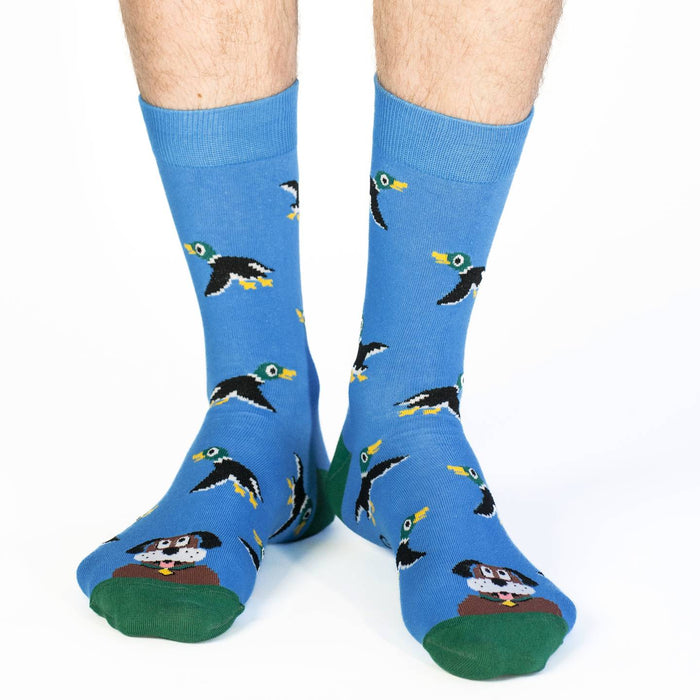 Men's Hunting Ducks Socks