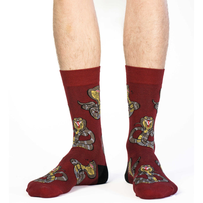 Men's King Cobras Socks