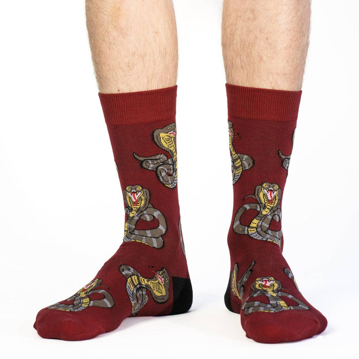 Men's King Cobras Socks